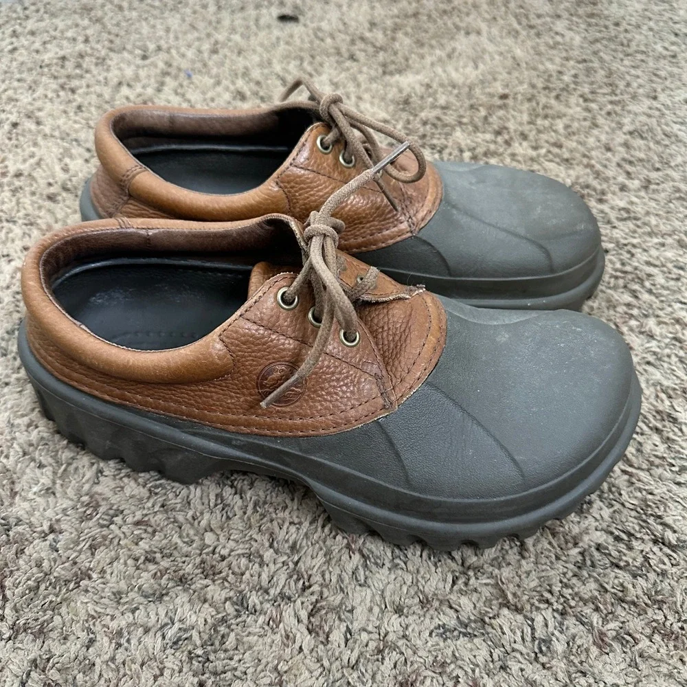 CROCS georgie mens